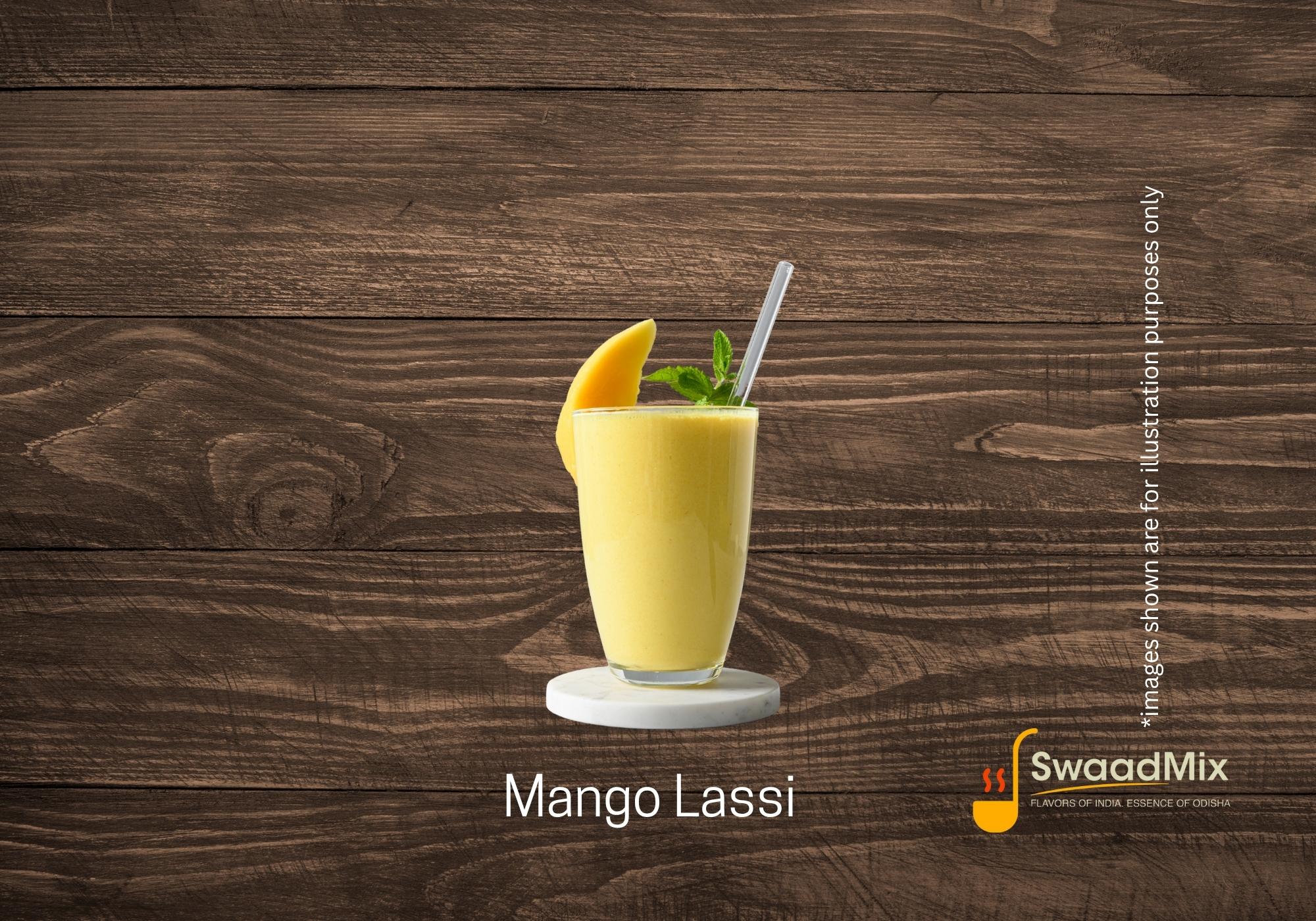 Mango Lassi